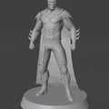 Mô hình Batman - Injustice 2 - TableTop 32mm - Thumbnail 1