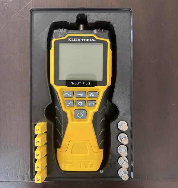 Bộ khay Gridfinity lưu trữ công cụ Klein Tools chuyên dụng - Image 1