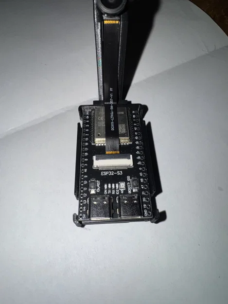Vỏ hộp và giá đỡ camera ESP32-S3 cho Prusa Core One - Image 2