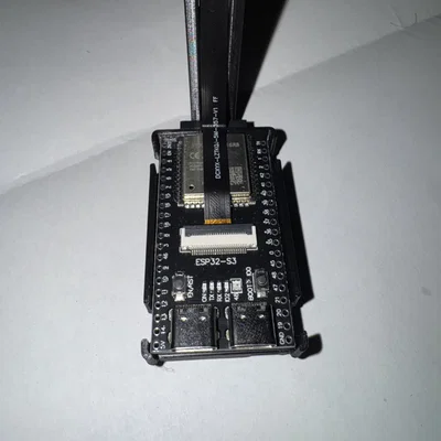 Vỏ hộp và giá đỡ camera ESP32-S3 cho Prusa Core One