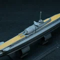Mô hình tàu ngầm tuần dương Surcouf (tỷ lệ 1:625) - Thumbnail 6