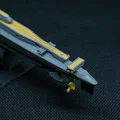 Mô hình tàu ngầm tuần dương Surcouf (tỷ lệ 1:625) - Thumbnail 9