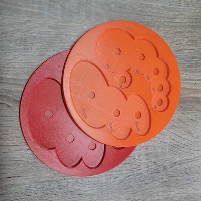 Bàn hỗ trợ gắn nam châm cho đế Miniature (Miniature Magnetizing Plate)