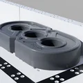 Linh kiện VEX IQ Mix And Match Beam - Mô hình 3D cho Robot VEX - Thumbnail 1