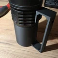 Tay cầm cho đèn pin Sofirn Q8 Plus - Thumbnail 4