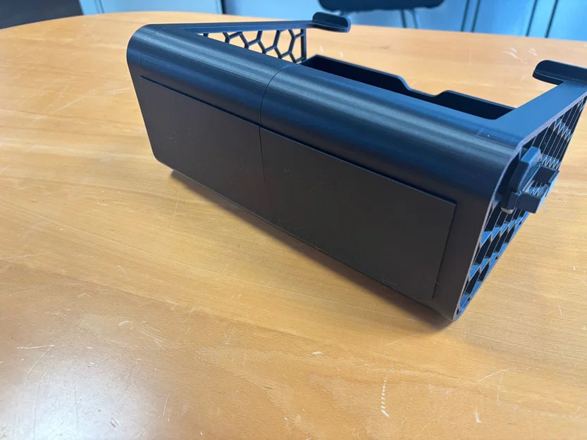 Tấm chắn lưng cho kệ đỡ Laptop 3D (Laptop Holder Back Plate) - Image 1