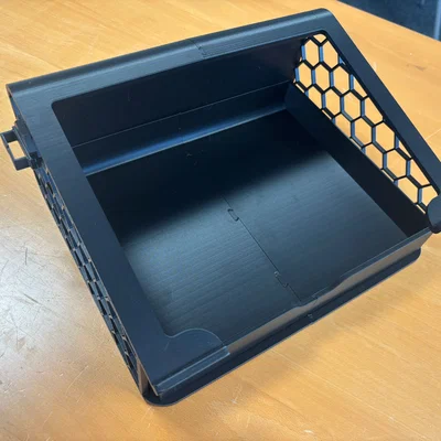Tấm chắn lưng cho kệ đỡ Laptop 3D (Laptop Holder Back Plate)