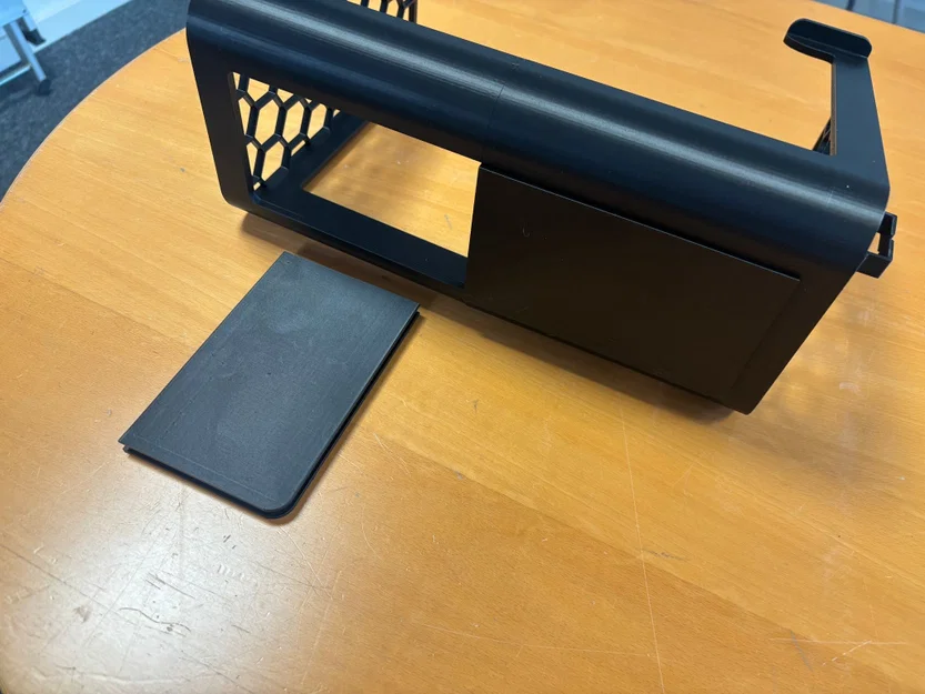 Tấm chắn lưng cho kệ đỡ Laptop 3D (Laptop Holder Back Plate) - Image 4