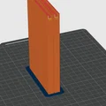 Tấm chắn lưng cho kệ đỡ Laptop 3D (Laptop Holder Back Plate) - Thumbnail 5