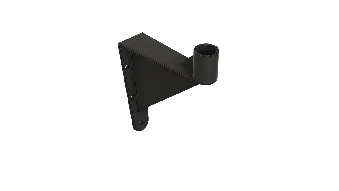 Khớp nối cho khung bạt phủ hồ bơi PVC - Image 1