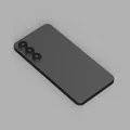 Mô hình 3D Samsung Galaxy S25 FE tỉ lệ 1:1 dùng làm mẫu thử - Thumbnail 3