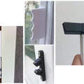 Bộ phụ kiện lắp ráp khung lưới chống muỗi - Thumbnail 1