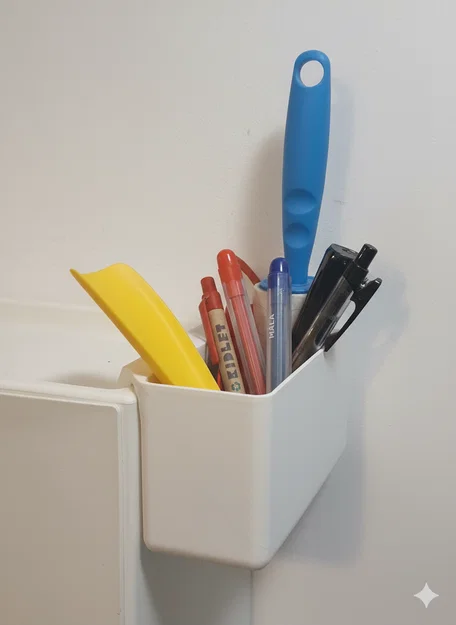 Thùng chứa đồ treo cho tủ giày Ikea Trones - Image 1