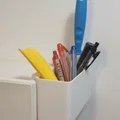 Thùng chứa đồ treo cho tủ giày Ikea Trones - Thumbnail 1