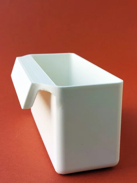 Thùng chứa đồ treo cho tủ giày Ikea Trones - Image 2