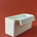 Thùng chứa đồ treo cho tủ giày Ikea Trones - Thumbnail 4