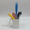 Thùng chứa đồ treo cho tủ giày Ikea Trones - Thumbnail 5