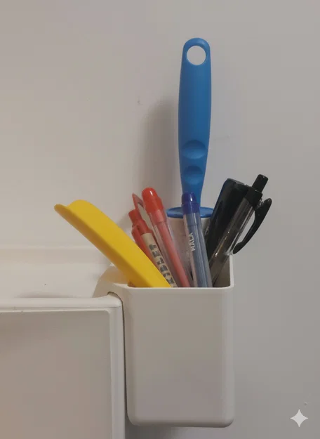 Thùng chứa đồ treo cho tủ giày Ikea Trones - Image 6