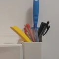 Thùng chứa đồ treo cho tủ giày Ikea Trones - Thumbnail 6