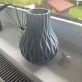 Bình hoa hồng in 3D đẹp mắt - Dễ dàng in với nhựa PLA - Thumbnail 1