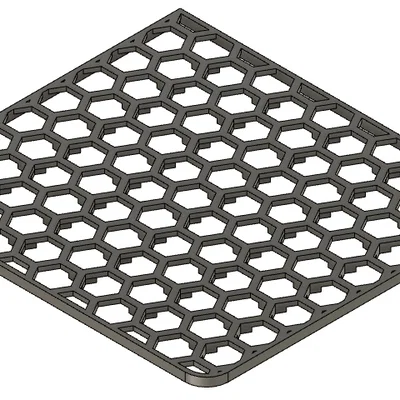 Tấm lót đáy Cooler Grit cho Mobicool FR40/MCF40