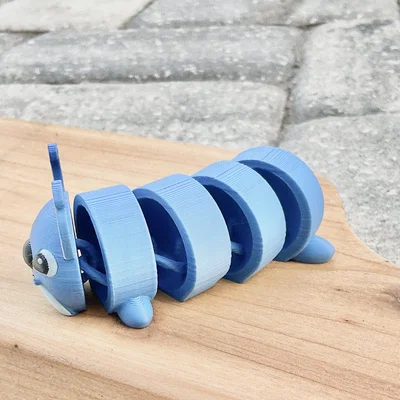 Mô hình Stitch có khớp nối (Articulated Stitch)