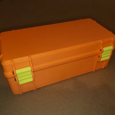 Hộp Đựng Linh Kiện/Dụng Cụ cho Qidi Plus 4 (Rugged Box)