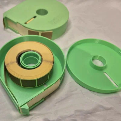 Dụng Cụ Tiếp Miếng Dán Lỗ Đạn (Target Patch Dispenser)
