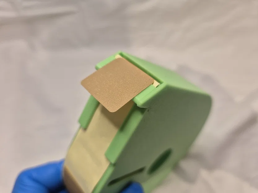 Dụng Cụ Tiếp Miếng Dán Lỗ Đạn (Target Patch Dispenser) - Image 3