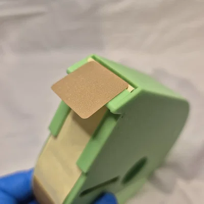 Dụng Cụ Tiếp Miếng Dán Lỗ Đạn (Target Patch Dispenser)