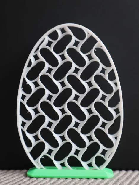 Gyroid Easter Egg Decor - Vật phẩm trang trí trứng Phục sinh - Image 2