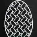 Gyroid Easter Egg Decor - Vật phẩm trang trí trứng Phục sinh - Thumbnail 2