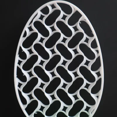 Gyroid Easter Egg Decor - Vật phẩm trang trí trứng Phục sinh