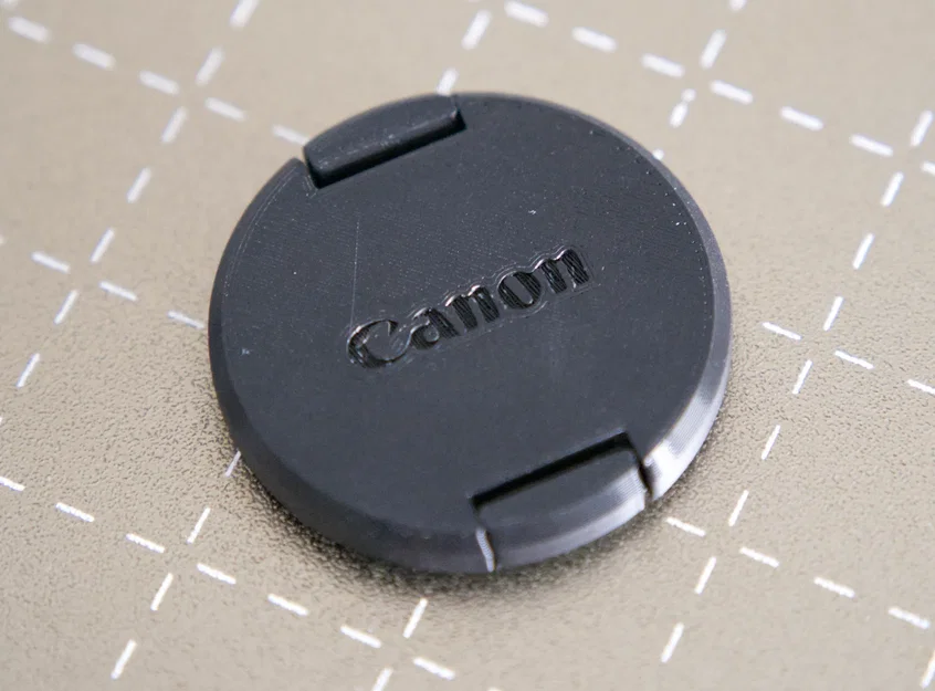 Nắp ống kính 52mm (phiên bản cải tiến) - Image 2