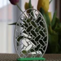 Gyroid Easter Egg Decor - Vật phẩm trang trí trứng Phục sinh - Thumbnail 3
