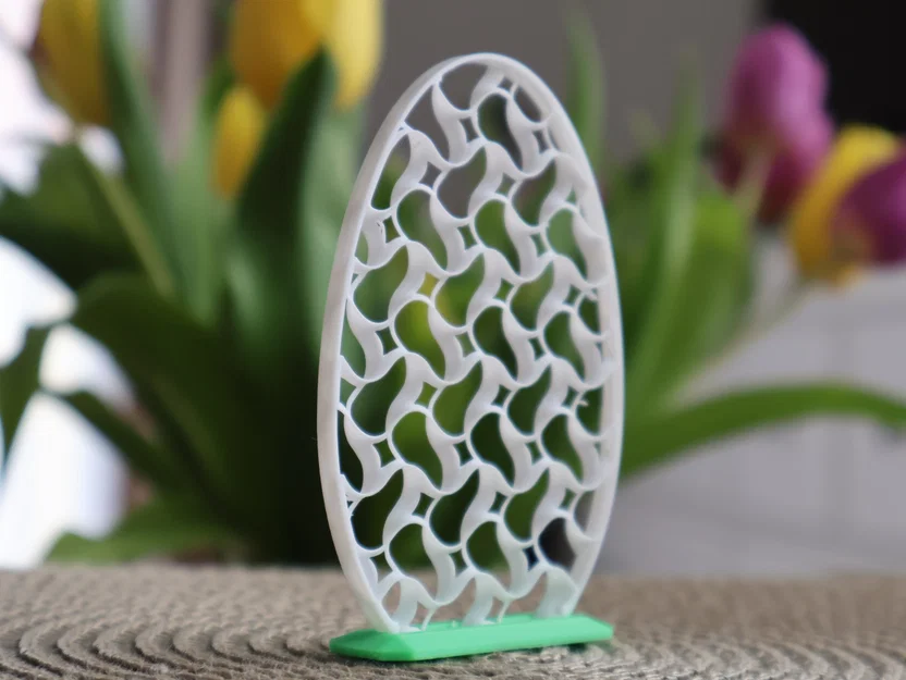 Gyroid Easter Egg Decor - Vật phẩm trang trí trứng Phục sinh - Image 4