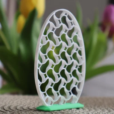 Gyroid Easter Egg Decor - Vật phẩm trang trí trứng Phục sinh