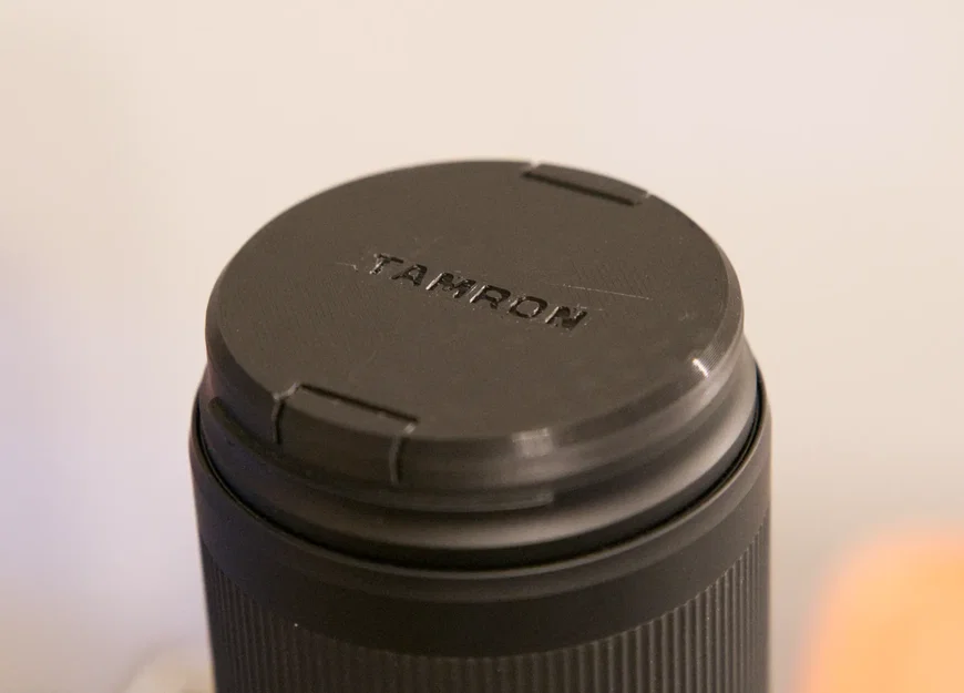 Nắp Đậy Ống Kính 67mm (67mm Lens Cap) In 3D Độc Đáo - Image 1