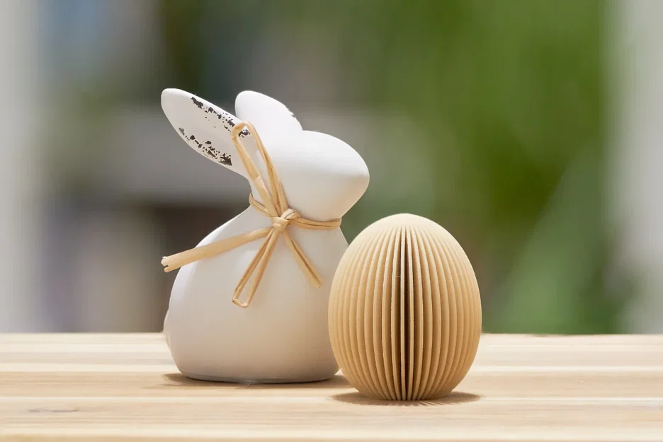 Trang trí Trứng Phục sinh phong cách Hiện đại - Image 1
