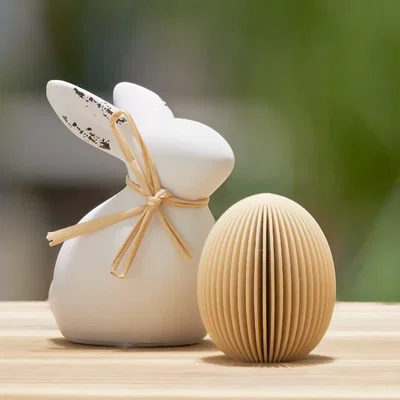 Trang trí Trứng Phục sinh phong cách Hiện đại