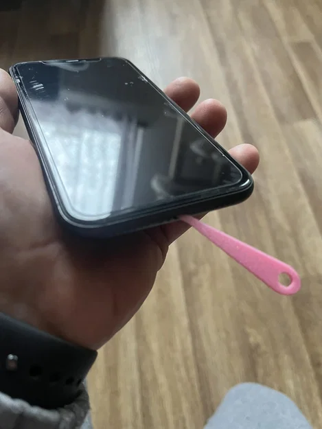 Dụng cụ vệ sinh cổng sạc điện thoại, iPhone, Samsung - Image 4