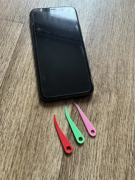 Dụng cụ vệ sinh cổng sạc điện thoại, iPhone, Samsung - Image 6