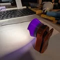 Wurkkos HD03 Lens Shroud / Hood - Thumbnail 2