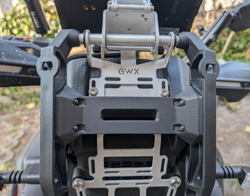 Aprilia Tuareg 660 – Thanh Gia Cố Tháp (Tower Reinforcement) - Image 1