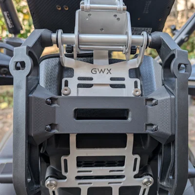 Aprilia Tuareg 660 – Thanh Gia Cố Tháp (Tower Reinforcement)