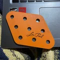 Jig hỗ trợ đi dây điện đàn guitar Les Paul (Les Paul wiring jig) - Thumbnail 2