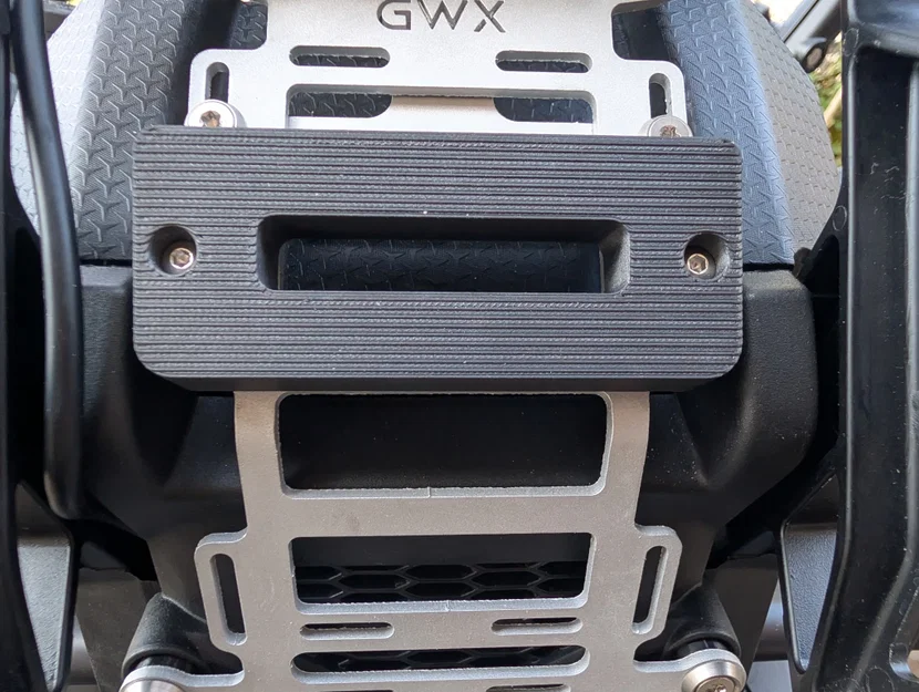 Aprilia Tuareg 660 – Thanh Gia Cố Tháp (Tower Reinforcement) - Image 2