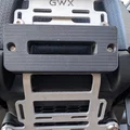 Aprilia Tuareg 660 – Thanh Gia Cố Tháp (Tower Reinforcement) - Thumbnail 2