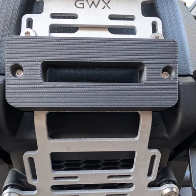 Aprilia Tuareg 660 – Thanh Gia Cố Tháp (Tower Reinforcement)