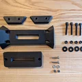 Aprilia Tuareg 660 – Thanh Gia Cố Tháp (Tower Reinforcement) - Thumbnail 4